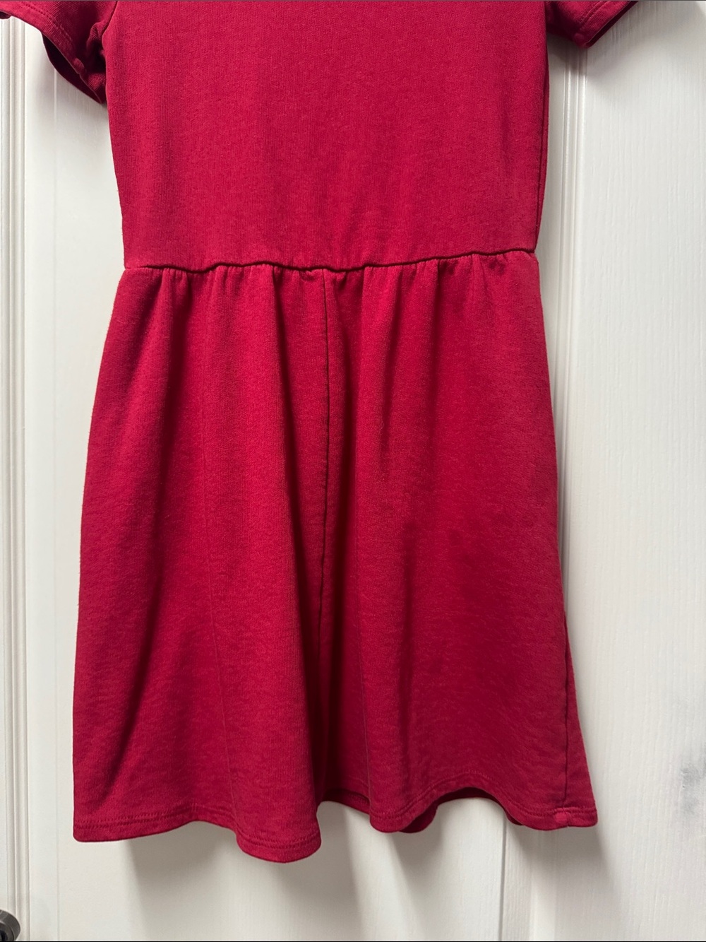 Forever 21 Knit Dress in Raspberry - Picture 6 of 7